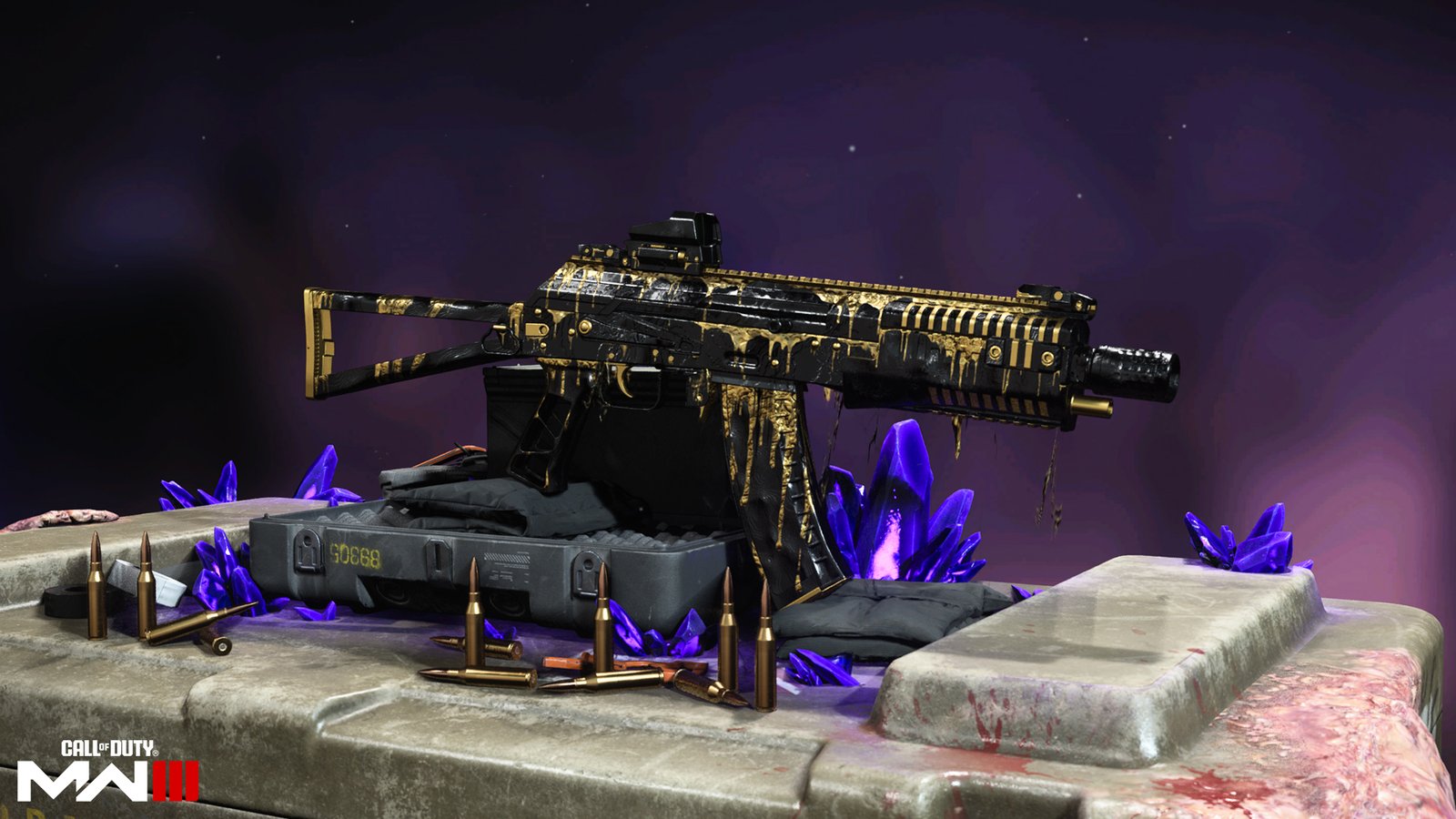 DarkVault Blueprint Visuals